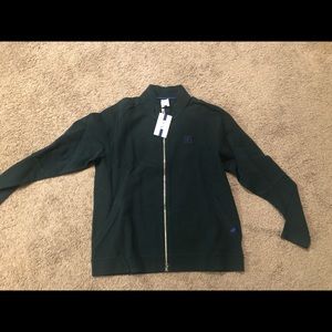 Nike Roger Federer track jacket